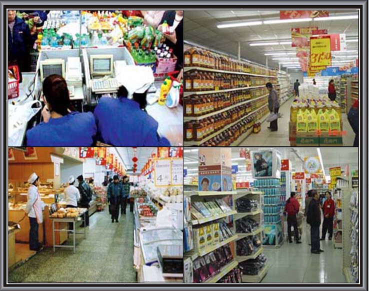 超市网络视频监控解决方案-江津双福珞璜西彭监控安装维护-监控安装